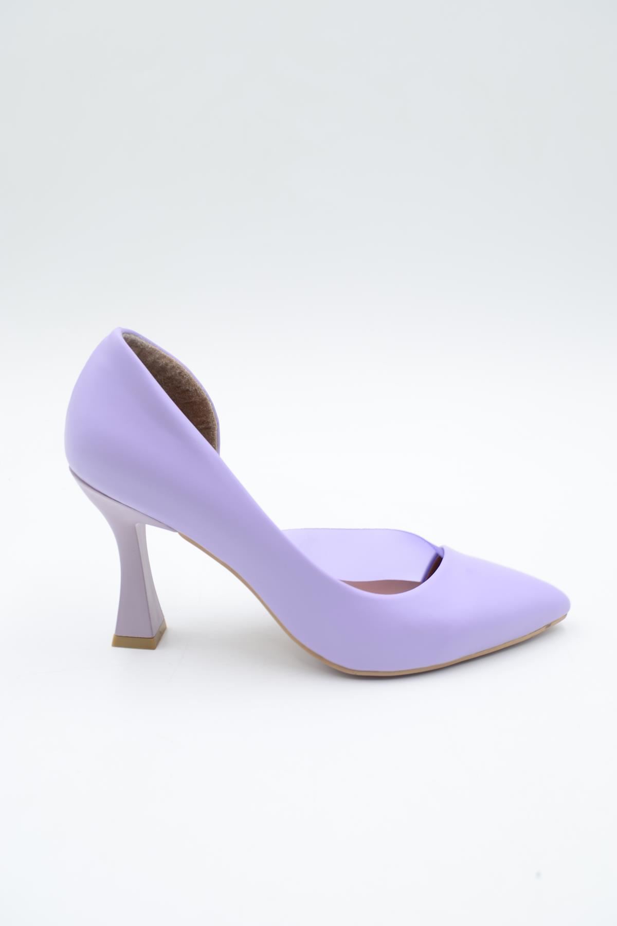 L ZSHOE KADIN ST LETTO AYAKKABI NEW 065323Y L LA