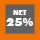 Sepette %25 İndirim