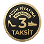 Peşin Fiyatına 3 Taksit Etiketi