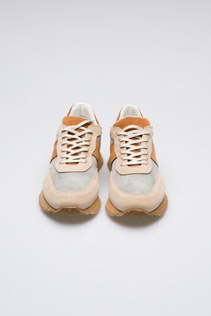 LİZSHOE HAKİKİ DERİ ERKEK SPOR AYAKKABI PİK 112422K