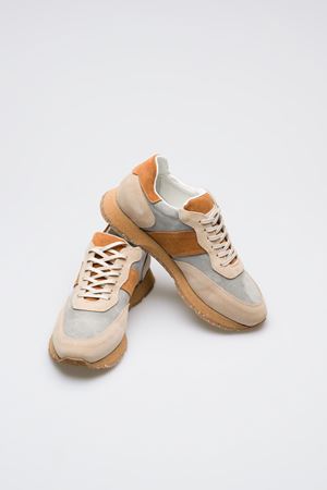 LİZSHOE HAKİKİ DERİ ERKEK SPOR AYAKKABI PİK 112422K