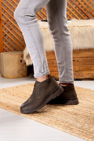 FREEFOOT HAKİKİ DERİ ERKEK BOT 6820-323K
