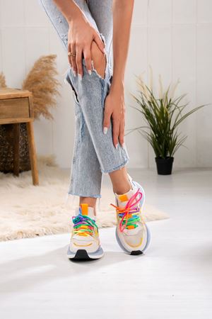 GUJA KADIN SPOR AYAKKABI 433-724Y