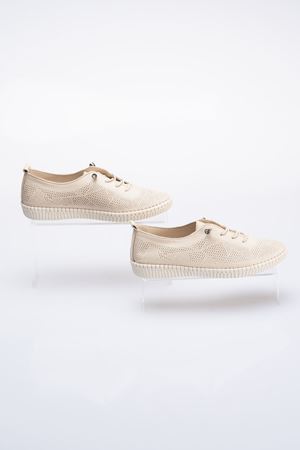 LİZSHOE HAKİKİ DERİ KADIN GÜNLÜK AYAKKABI PPT 789223Y