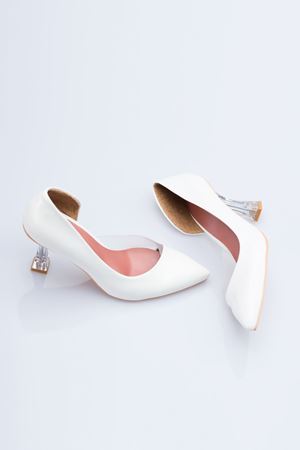 LİZSHOE KADIN STİLETTO NEW 75324Y