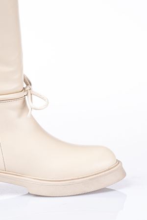 ALBİNİ HAKİKİ DERİ KADIN GÜNLÜK ÇİZME 1017522K