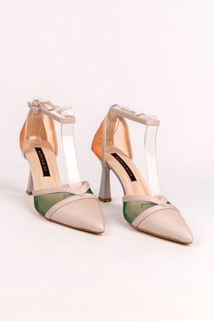 MARCAMİSS KADIN ABİYE AYAKKABI 815525Y