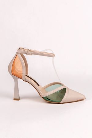 MARCAMİSS KADIN ABİYE AYAKKABI 815525Y