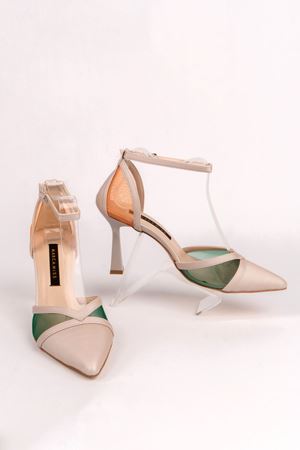 MARCAMİSS KADIN ABİYE AYAKKABI 815525Y