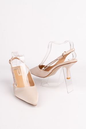 LİZSHOE KADIN ABİYE AYAKKABI PM 60923Y