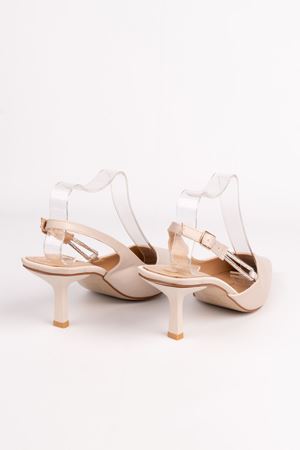 LİZSHOE KADIN ABİYE AYAKKABI PM 60923Y