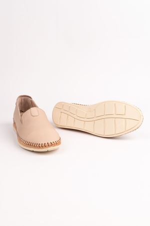 LİZSHOE HAKİKİ DERİ KADIN GÜNLÜK AYAKKABI VYGR 878824Y