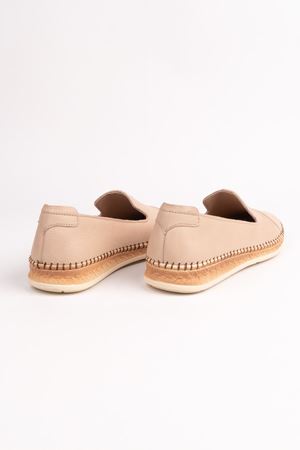 LİZSHOE HAKİKİ DERİ KADIN GÜNLÜK AYAKKABI VYGR 878824Y