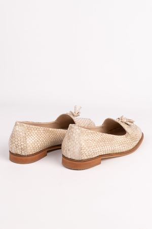 ALBİNİ HAKİKİ DERİ KADIN BABET 1076124K