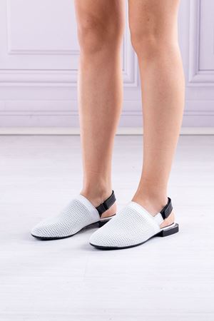 ALBİNİ HAKİKİ DERİ KADIN BABET 1036722Y