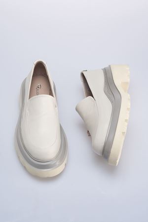 RUGANO HAKİKİ DERİ KADIN GÜNLÜK AYAKKABI 8815922K