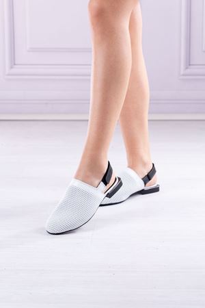 ALBİNİ HAKİKİ DERİ KADIN BABET 1036722Y