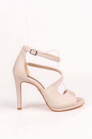 MARCAMİSS KADIN ABİYE AYAKKABI 10823Y