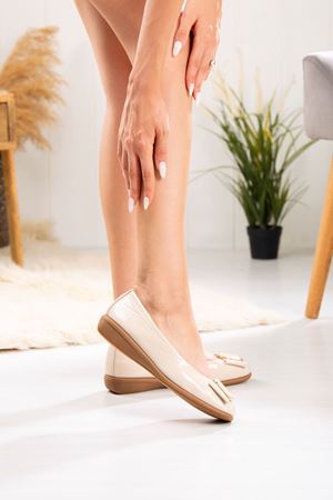 ALBİNİ HAKİKİ DERİ KADIN BABET 2514222124Y