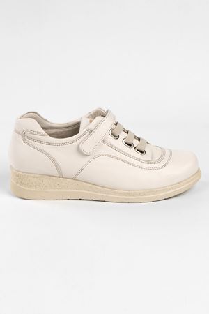 MAMMAMİA HAKİKİ DERİ KADIN GÜNLÜK AYAKKABI 337023Y