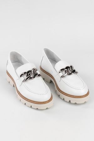 MAMMAMİA HAKİKİ DERİ KADIN GÜNLÜK AYAKKABI 356023Y