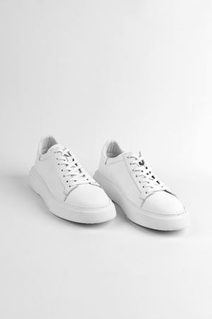 FOOTCAP HAKİKİ DERİ ERKEK GÜNLÜK AYAKKABI 250125Y