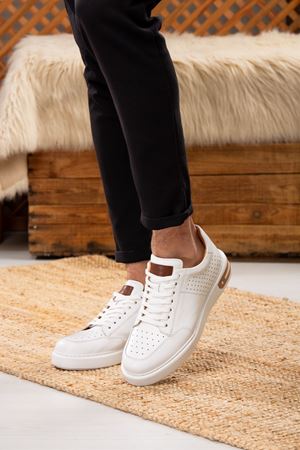 LİBERO HAKİKİ DERİ ERKEK SPOR AYAKKABI 378725Y