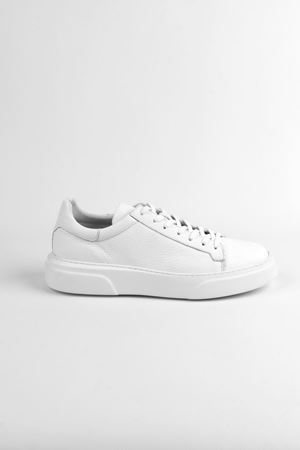 FOOTCAP HAKİKİ DERİ ERKEK GÜNLÜK AYAKKABI 250125Y