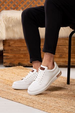 LİBERO HAKİKİ DERİ ERKEK SPOR AYAKKABI 378725Y