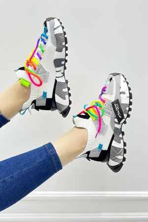 GUJA KADIN SPOR AYAKKABI 303-124Y