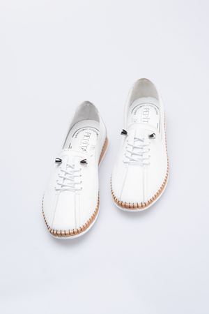 LİZSHOE HAKİKİ DERİ KADIN GÜNLÜK AYAKKABI PPT 878624Y