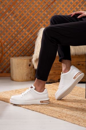 LİBERO HAKİKİ DERİ ERKEK SPOR AYAKKABI 378725Y