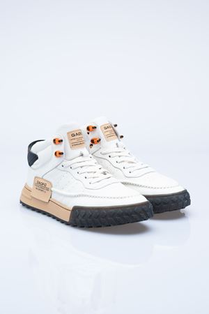 GUJA ERKEK DERİ SPOR BOT 42223K