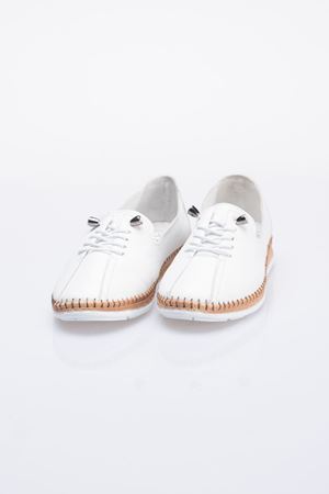 LİZSHOE HAKİKİ DERİ KADIN GÜNLÜK AYAKKABI PPT 878624Y