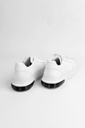 LUCIANO BELLİNİ HAKİKİ DERİ ERKEK GÜNLÜK AYAKKABI 540323Y