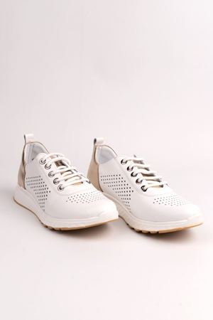 MAMMAMİA HAKİKİ DERİ KADIN GÜNLÜK AYAKKABI 323023Y