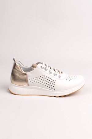 MAMMAMİA HAKİKİ DERİ KADIN GÜNLÜK AYAKKABI 323023Y