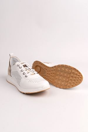 MAMMAMİA HAKİKİ DERİ KADIN GÜNLÜK AYAKKABI 323023Y