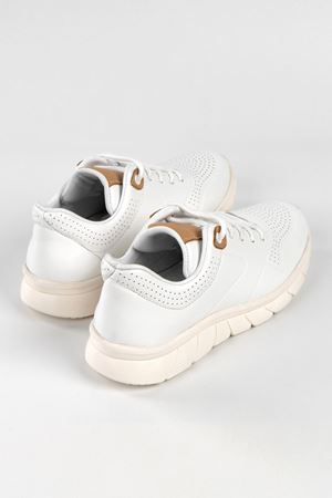 MAMMAMAİA HAKİKİ DERİ KADIN GÜNLÜK AYAKKABI 350523Y