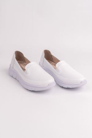 LİZSHOE HAKİKİ DERİ KADIN GÜNLÜK AYAKKABI VYGR 913024Y