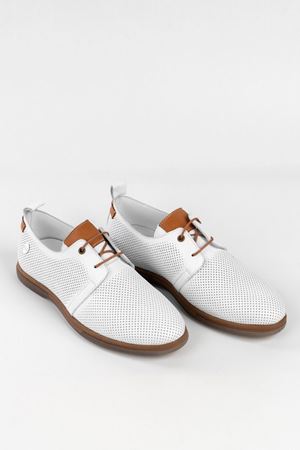 MAMMAMİA HAKİKİ DERİ KADIN GÜNLÜK AYAKKABI 332523Y