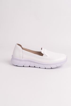 LİZSHOE HAKİKİ DERİ KADIN GÜNLÜK AYAKKABI VYGR 913024Y