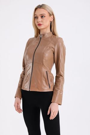 LİZ LEATHER KADIN DERİ MONT 211