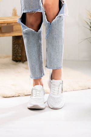 LİZSHOE HAKİKİ DERİ KADIN GÜNLÜK AYAKKABI VYGR 910424Y