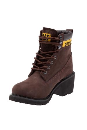 CATERPILLAR OTTAWA KADIN DERİ  SPOR BOT