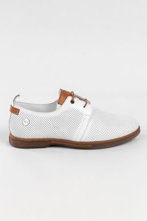 MAMMAMİA HAKİKİ DERİ KADIN GÜNLÜK AYAKKABI 332523Y