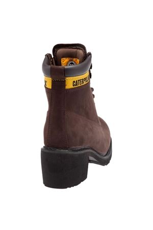 CATERPILLAR OTTAWA KADIN DERİ  SPOR BOT