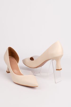 LİZSHOE KADIN STİLETTO NEW 35324Y