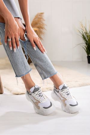 LİZSHOE KADIN SPOR AYAKKABI MNRS 6012424Y