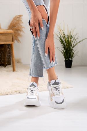 LİZSHOE KADIN SPOR AYAKKABI MNRS 6012424Y